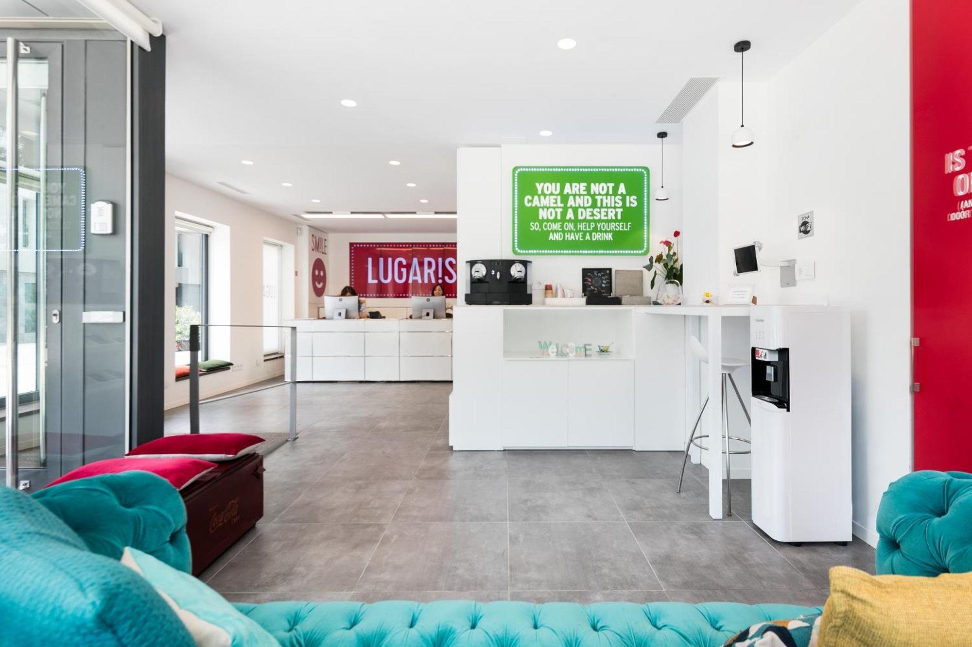 Lugaris Apartamento *